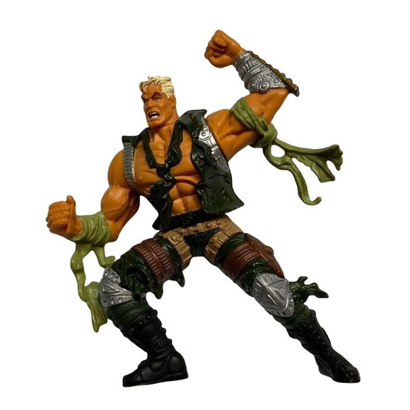 Hasbro Toys Gi Joe Extreme Action Figure By Hasbro Poshmark